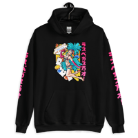 Image 8 of las vegas miku hoodie