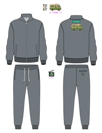 Image 2 of Thrustworthy - Wanderlust - This isn’t a commune, baby...but I’m still sharing my wood.