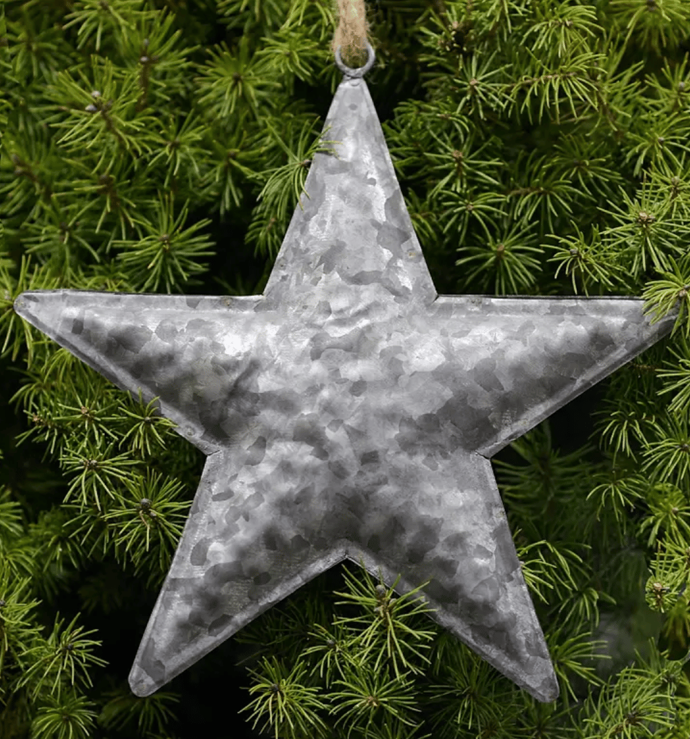 Image of Star Hanging Ornament