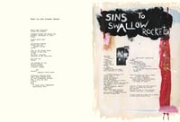 Image 2 of The Velvet Wire Broadsides 