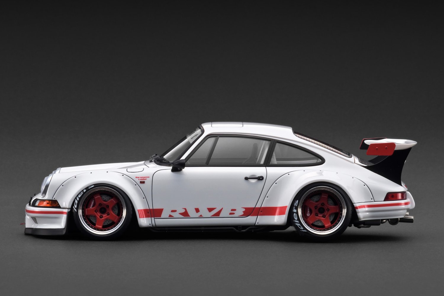 Image of 1/18 RWB Backdate - Nakai-san's personal car