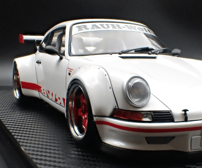 Image of 1/18 RWB Backdate - Nakai-san's personal car