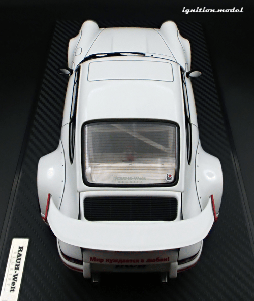 Image of 1/18 RWB Backdate - Nakai-san's personal car