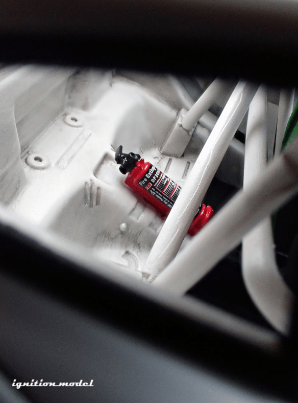 Image of 1/18 RWB Backdate - Nakai-san's personal car