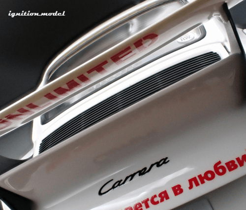 Image of 1/18 RWB Backdate - Nakai-san's personal car