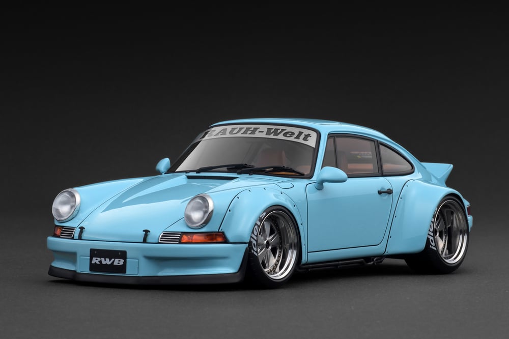 Image of 1/18 RWB Backdate - Korea's first Backdate