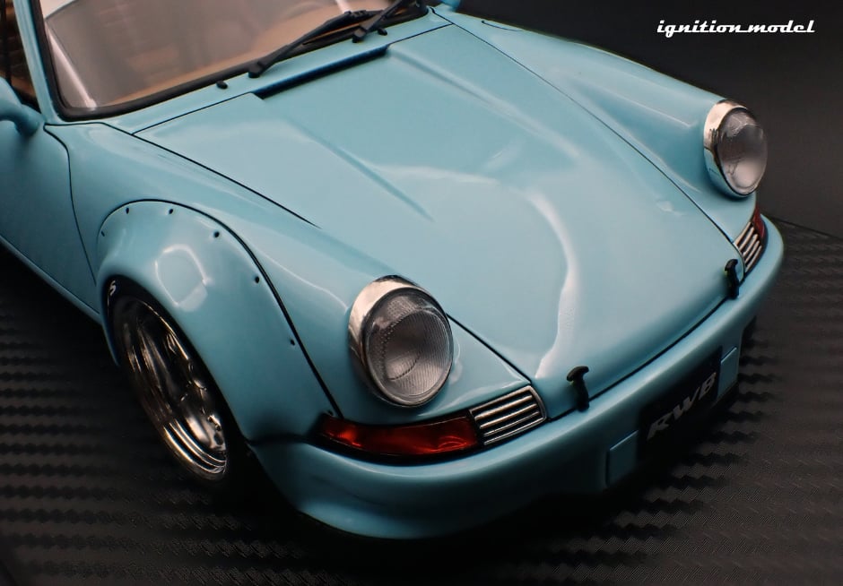 Image of 1/18 RWB Backdate - Korea's first Backdate