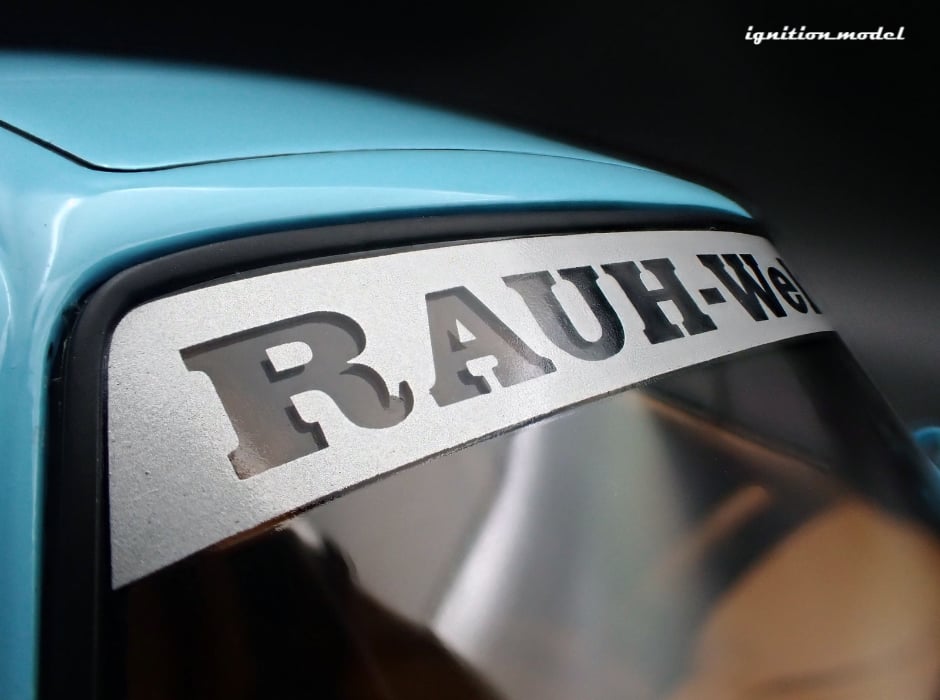 Image of 1/18 RWB Backdate - Korea's first Backdate