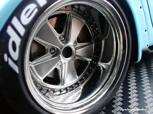 Image of 1/18 RWB Backdate - Korea's first Backdate