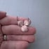 Copper and Sterling Silver Hydrangea Blossom Necklace Image 2