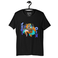 Image 6 of texas miku tee