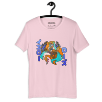 Image 3 of texas miku tee