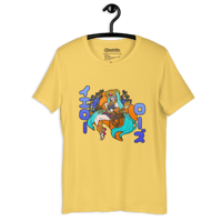 Image 1 of texas miku tee