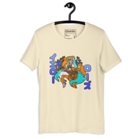 Image 4 of texas miku tee