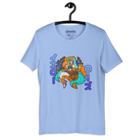 Image 5 of texas miku tee