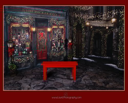 Image of  11/22/25 - STUDIO CHRISTMAS MINI