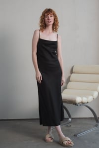 Image 1 of lilly pilly allegra slip black