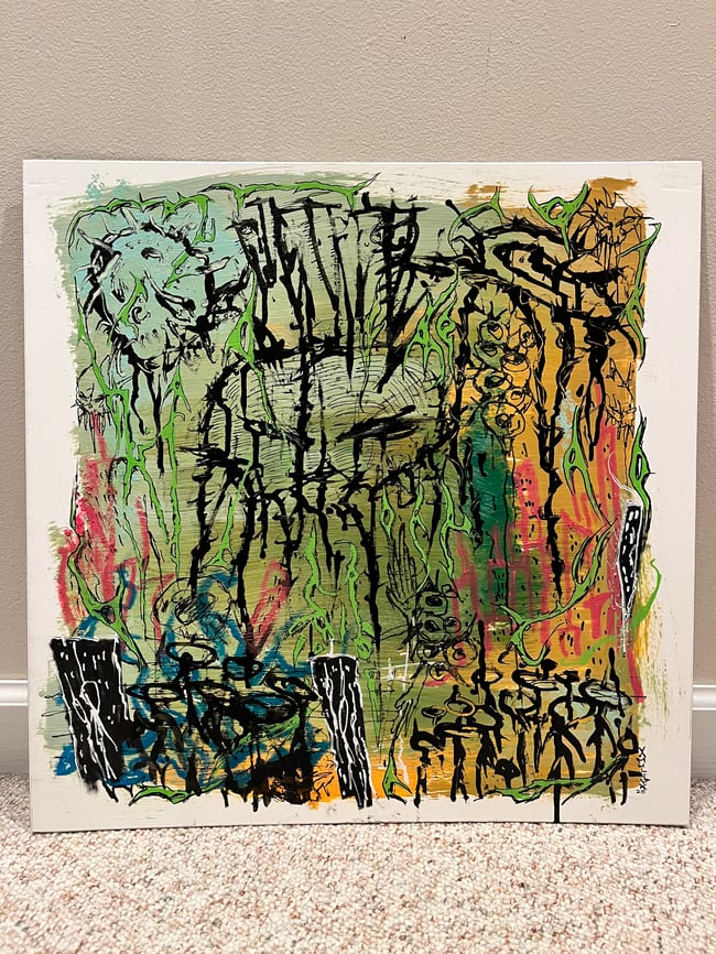 Schizophrenic in California