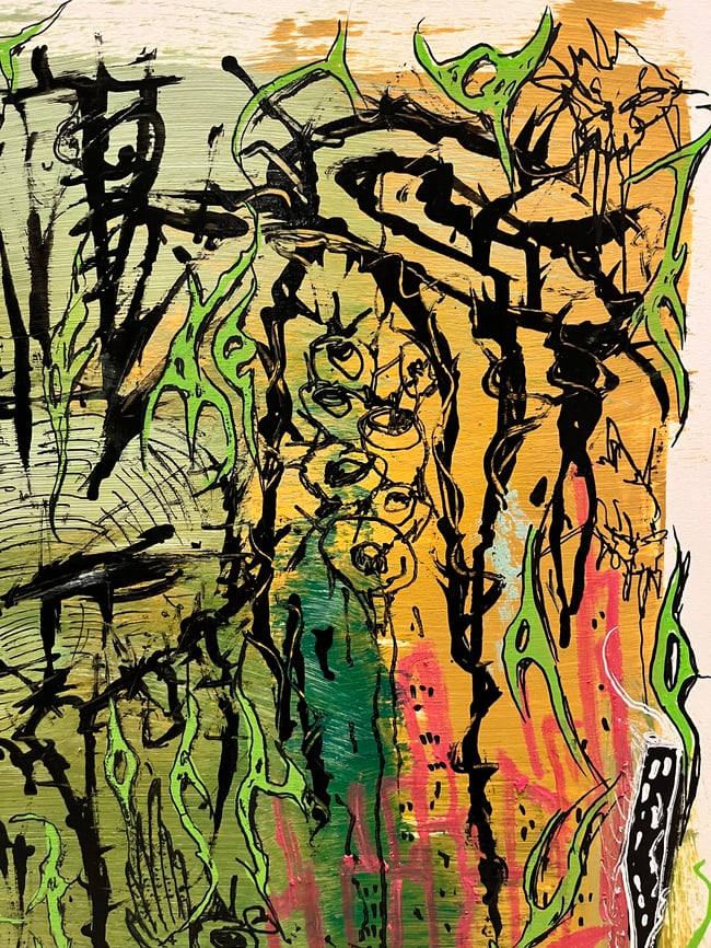 Schizophrenic in California