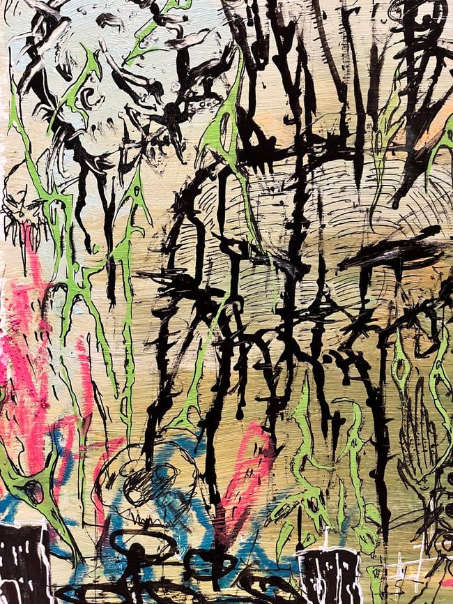 Schizophrenic in California