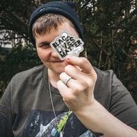 Image 4 of BLACK LIVES MATTER longsleeve tee