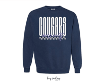 Cross County Vintage Crew