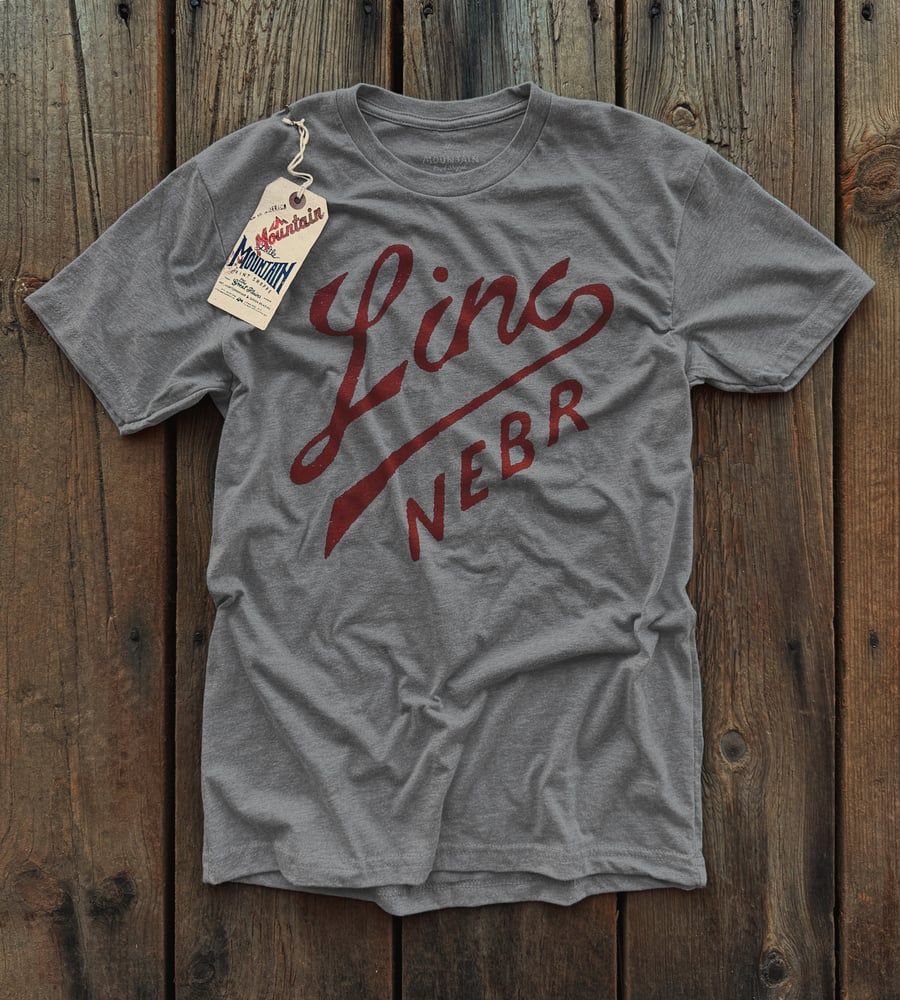 Image of Linc NEBR | Grey