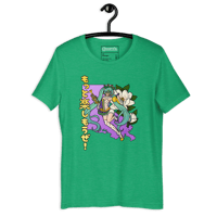 Image 5 of louisiana miku tee