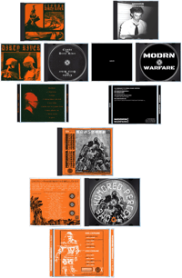 Image 3 of Compact Discs (2023-2024)