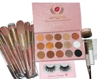 Image 1 of Princess Eyeshadow Palette