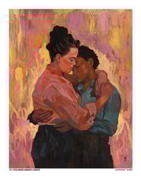 Image 1 of Stillness Amidst Chaos - 16x20" open edition