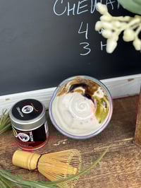 Image 3 of Matcha Chewan #1