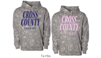 Cross County Camo Hoodie