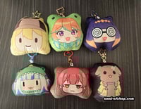 Image 1 of Holo Alt Plush and Pillow