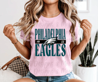 Image 4 of Philadelphia Eagles Shirt 