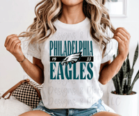 Image 3 of Philadelphia Eagles Shirt 