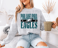 Image 3 of Philadelphia Eagles sweatshirt 
