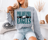 Image 4 of Philadelphia Eagles sweatshirt 