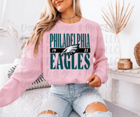 Image 5 of Philadelphia Eagles sweatshirt 