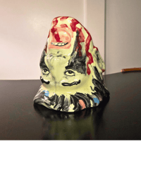 Image 1 of Ren Clark Severed Head Tribute Mug by Notch