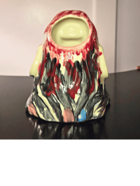 Image 5 of Ren Clark Severed Head Tribute Mug by Notch