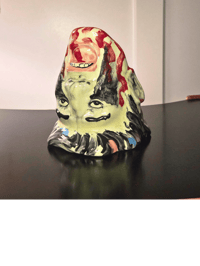Image 7 of Ren Clark Severed Head Tribute Mug by Notch