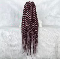 Image 1 of Braided hair