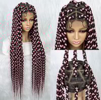 Image 2 of Braided hair