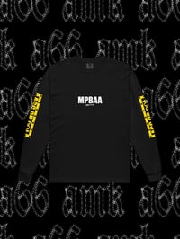Image 2 of MPBAA LONGSLEEVE