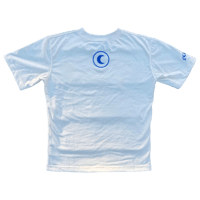 Image 2 of Eclipse Typography Tee (Bone White)