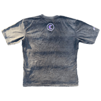 Image 2 of Eclipse Typography Tee (Black)