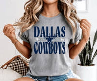 Image 3 of Dallas Cowboys Shirt 