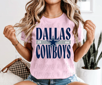Image 4 of Dallas Cowboys Shirt 