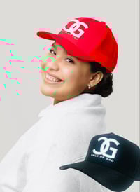 Image 2 of CHILD OF GOD / CURVED BILL SNAPBACKS 